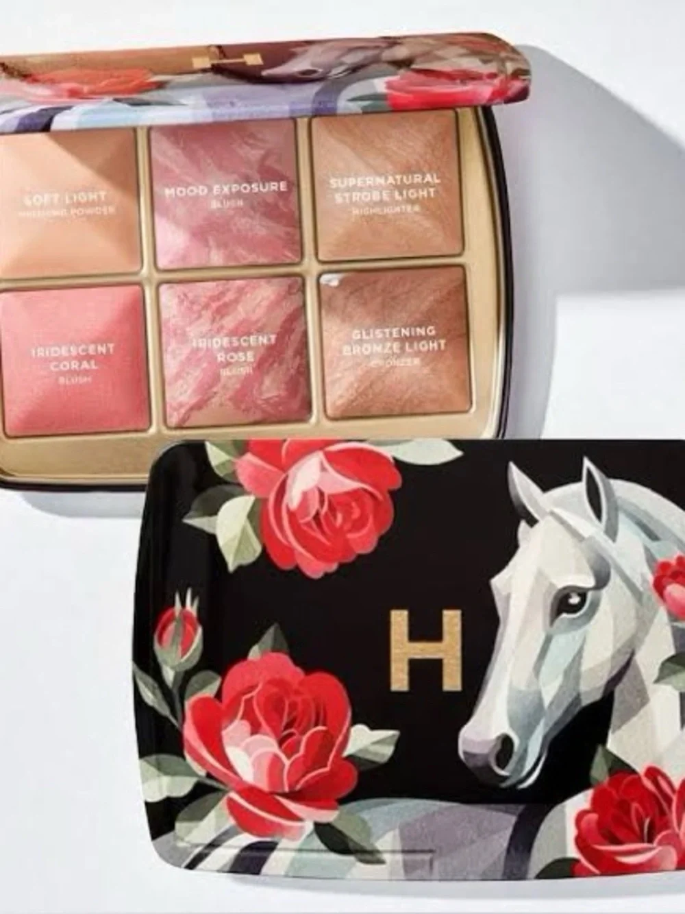 Hourglass Ambient Lighting Edit Unlocked 